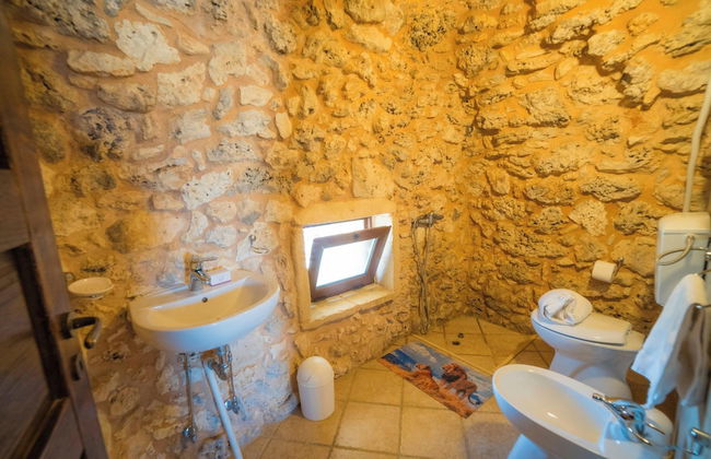 Masseria Relais Saraceno with pool - Foto 12