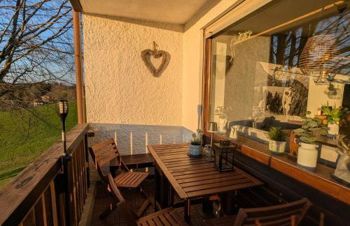 Bergchalet mit Pool und Sauna, ganz nah am Bikepark Weitnau, direkt am Skilift - Foto 16