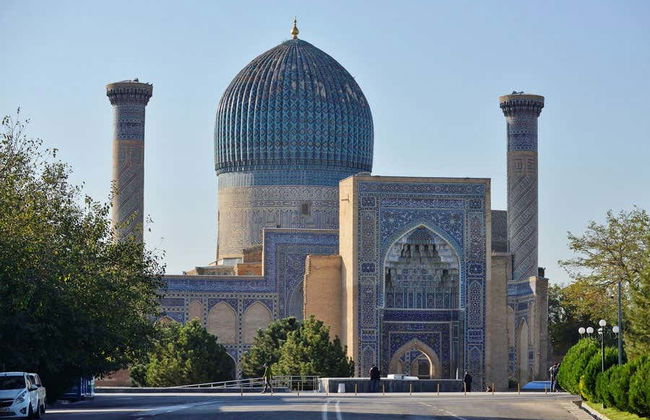 Excursion privée à Samarcande - Photo 2