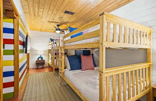 Mtn Views Sleeps 20 Stargazing Dome Hot Tub - Foto 56