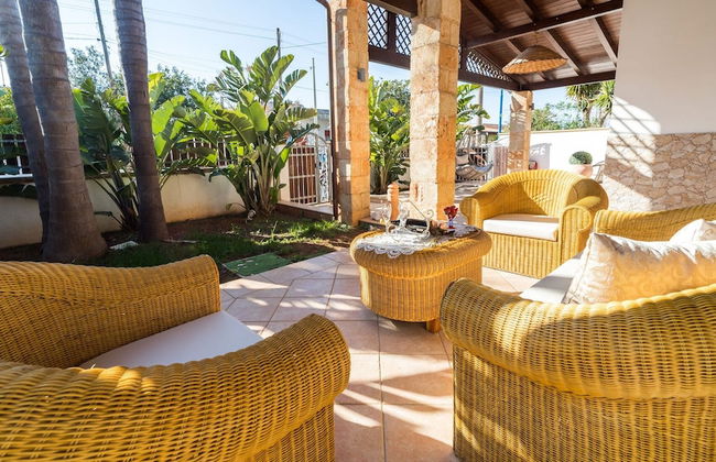 Villa Geraldina con piscina - Foto 42