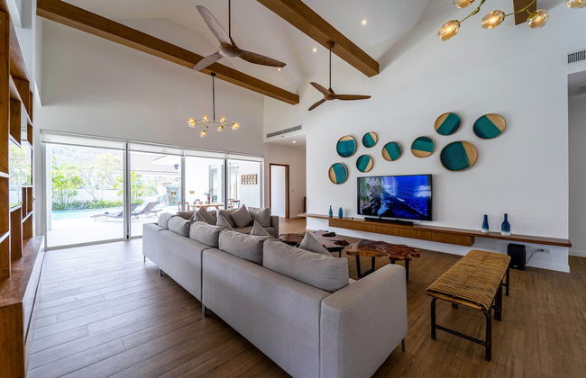 Luxury 7 Bedroom Pool Villa - WL67 - Foto 69