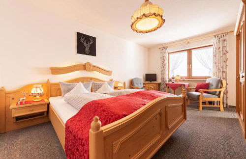 "Haus Alpenblick" - Annehmlichkeiten von 4-Sterne Familien-und Wellnesshotel Viktoria können mitbenutzt werden - Photo 4