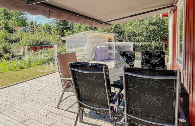 6 Person Holiday Home in Virserum - Foto 20