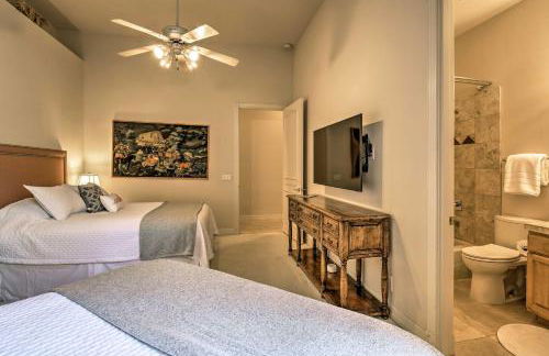 Lavish Paradise Valley Home with Sports Court and Pool - Foto 26