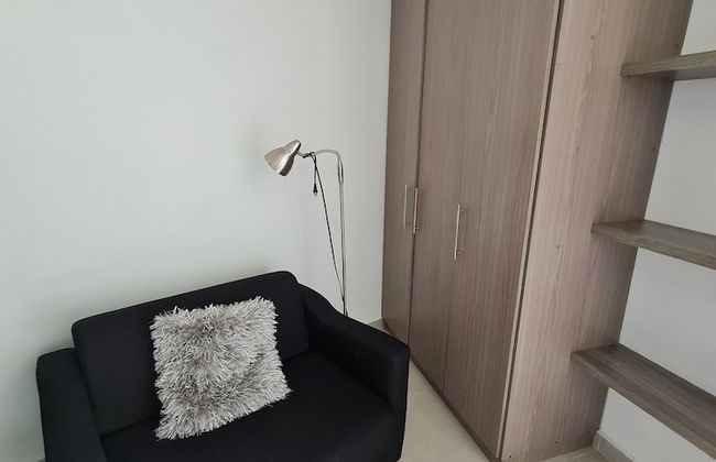 507 Moderno Aparta-Suite en Versalles Tipo Loft - Cali Tower Suites & Lofts - Photo 30