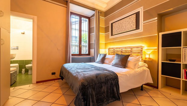 Sericum Apartment by Wonderful Italy - Foto 2, Habitación