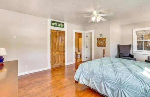 Historic McBride House in Garden Valley Mtns! - Foto 12