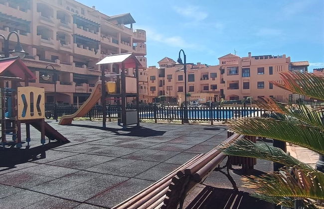 Lovely Apartment in Almeria With Garden - Photo 10