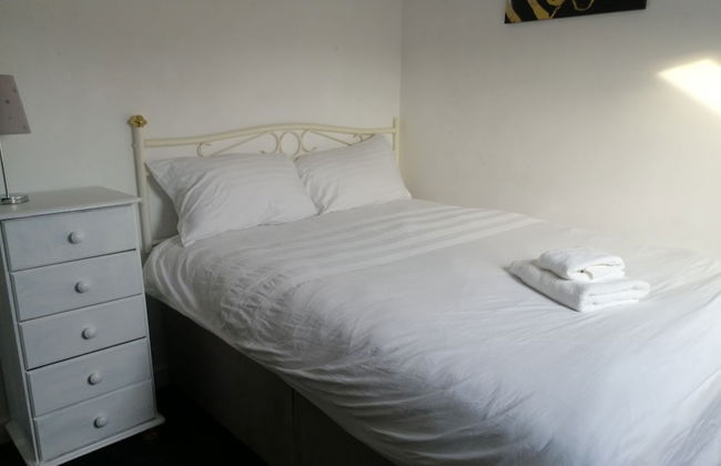 Fun 4-bed Apartment in Birmingham Central - Foto 6