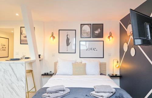 Bleu Chic Élégance Contemporaine - Proche Mer - Foto 19