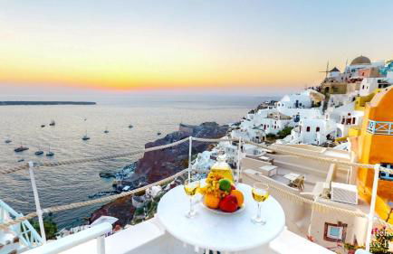 Santorini Paradise Cave Houses - Foto 90