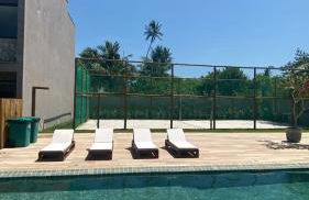 Apto Charme do Toque de Milagres - Villa Manah - Foto 21