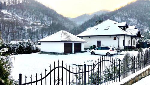 Willa Jagoda duży domek w górach 12-15 osób,jacuzzi, kominek,bilard - Foto 2