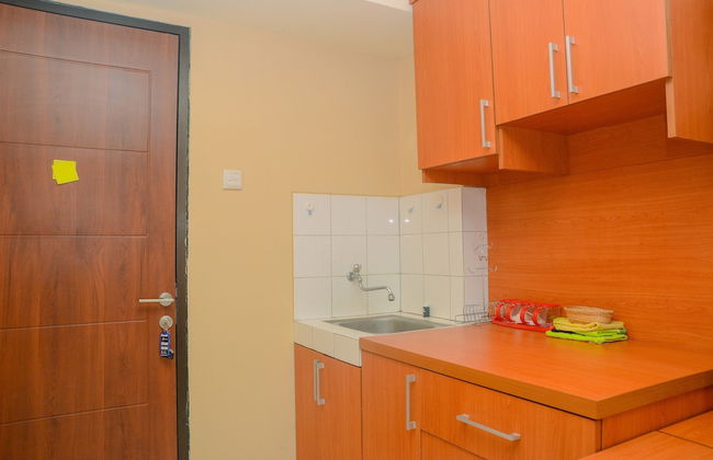 Contemporary Studio Apartment at Kebagusan City - Foto 9