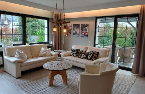 ZusammenZeit in Schleiden - inklusive Garage, großer Terrasse und 3 Schlafzimmer - ideal für Familien und Freunde - Hunde freundlich - Foto 3