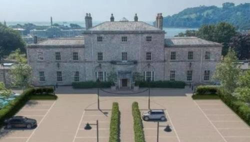 9 Admiralty House Stunning Luxury Apartment with free parking - Foto 3