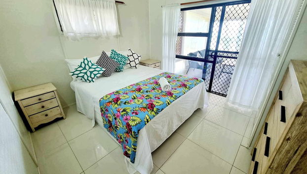 Natura Lagoon Bungalow - Foto 2, Habitación