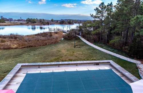 Very Private and Spacious Waterfront Family House - Foto 39