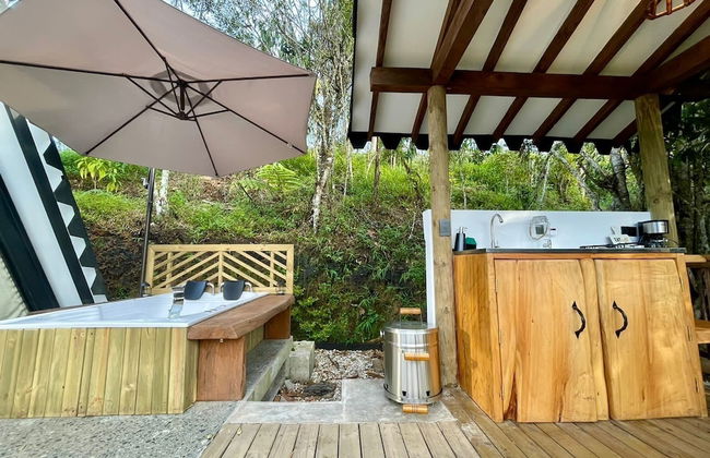 Ecoluxury glamping - Foto 25