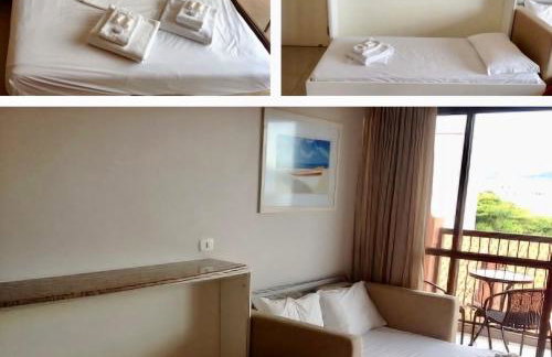 Flat Partic Hotel Jurere Beach Village - Foto 48