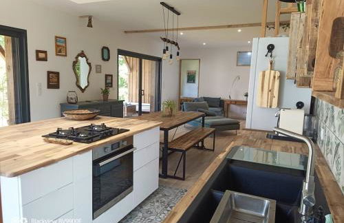 Maison avec rivière - Foto 5