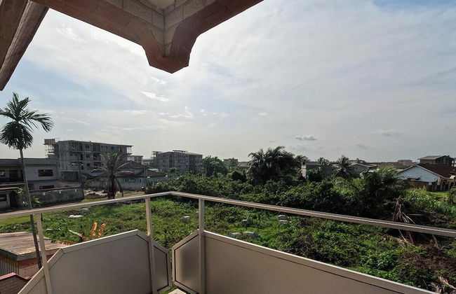 Résidence hôtelière Borel Douala - Foto 50