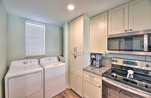 Summer Winds Resort Condo with Ocean Views! - Foto 16