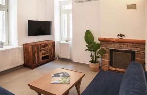 Andros Neoclassical Villa NP1926 with Private Pool - Foto 20