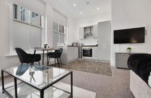 WhiskAwayStays Foregate Studio No 2 - Foto 8