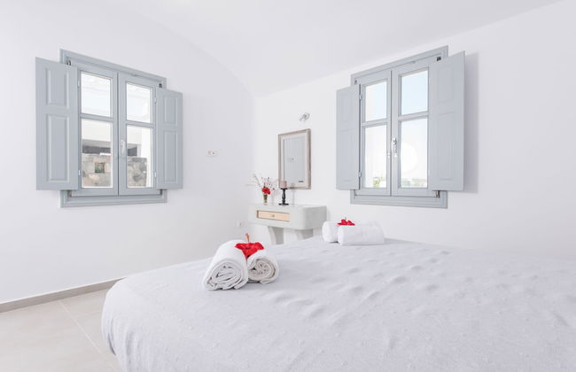 Secret Earth Santorini - Foto 22