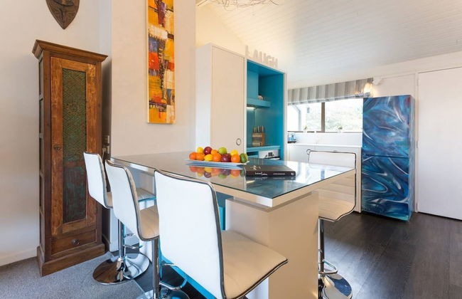 Spacious Lake View Townhouse Alpine Walk TO Town - Foto 18