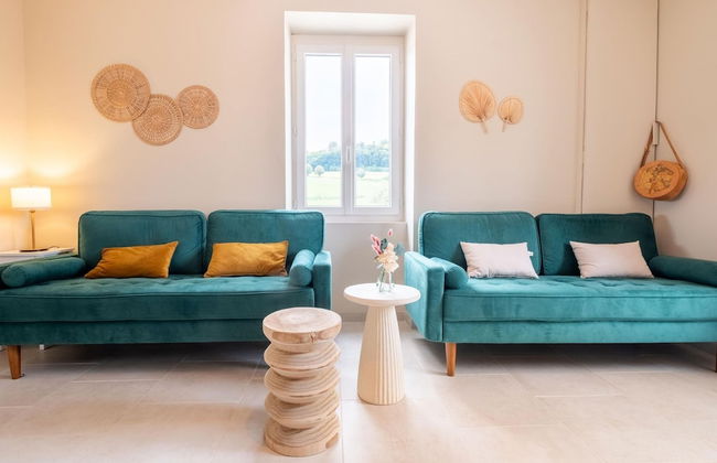 Charming Holiday Home With Private Pool - Foto 10