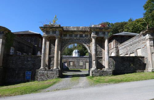 Plas Nanteos Mansion - Foto 21