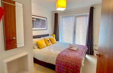 City Centre Chester Waterways Apartment - Photo 27