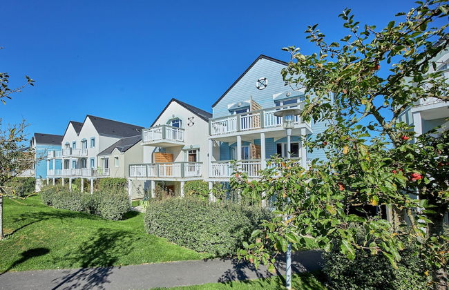 Residence Le Chant des Oiseaux in Courseulles-sur-mer - Foto 46