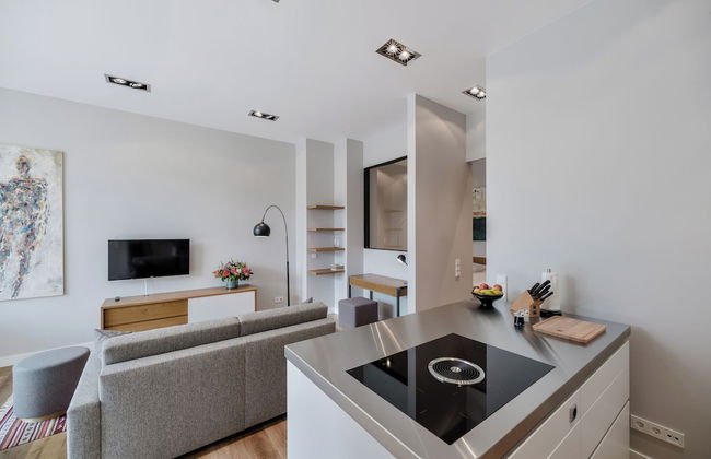 Downtown Apartments Living - Foto 19