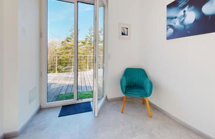 Le Chalet avec Piscine - Obernai - Foto 25