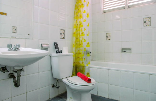 Comfy Studio at Menara Kondominium Kelapa Gading Apartment - Foto 8