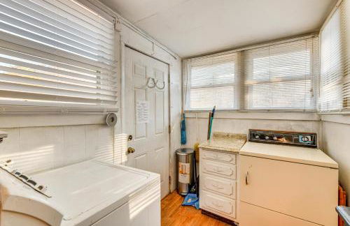 12 Mi to Lake Chesdin BBQ-Ready Anglers Getaway! - Foto 20