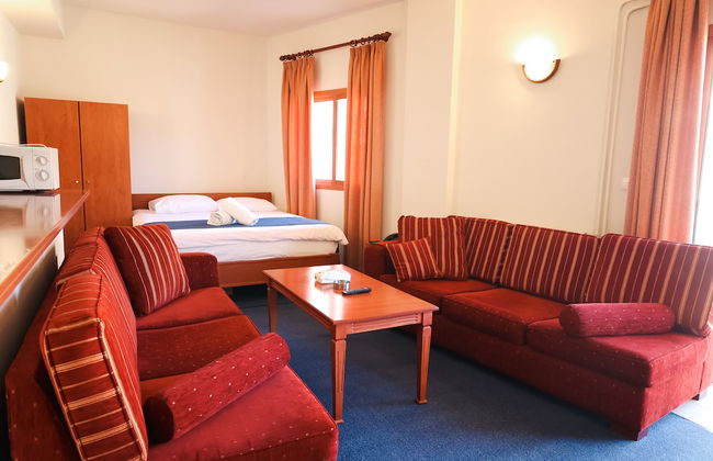 L'Escale Du Mzaar - Foto 13