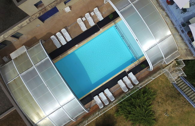 VVF Le Pays Cathare Carcassonne, Saissac - Foto 18