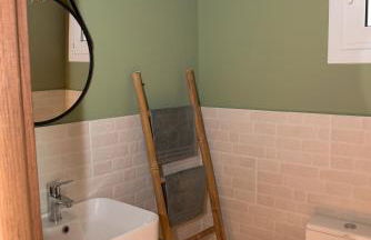 Lila's villa maisonette with private pool - Foto 16