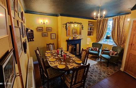 Fantastic sea views at Century's old Alma's Cottage - Sleeps up to 8 guests - Foto 11