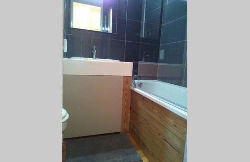 Les Ménuires - Appart 2 pièces 4 pers - Balcon plein SUD - Ski aux pieds - Foto 9