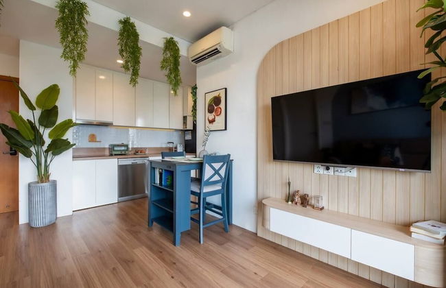 Diamond Island Luxury Apartment - Foto 29