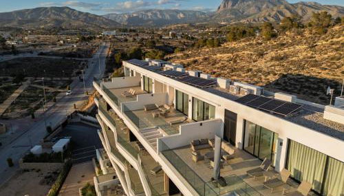 Pure Sea Apartments Villajoyosa - Foto 2