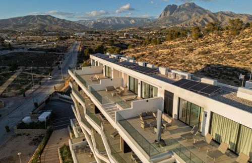 Pure Sea Apartments Villajoyosa - Foto 2