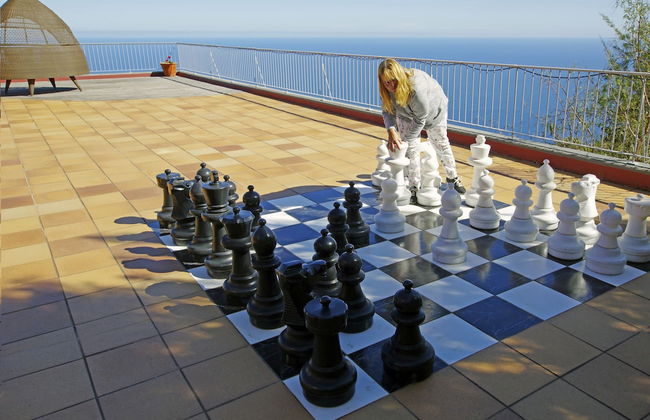 Village Cabo Girao - Foto 36