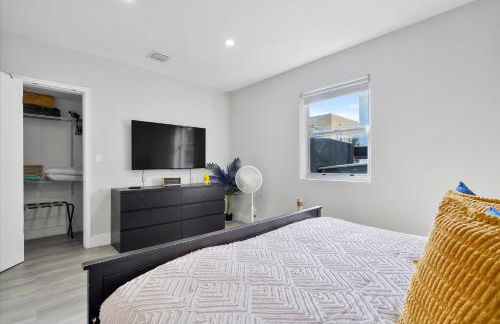 5 min to Brickell & Bars - Arcade - King Bed - Outdoor Fun - Foto 17